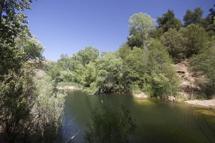 Bear Creek Trail Camp Picture 5