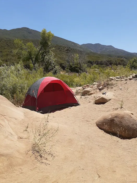 Bear Creek Trail Camp Picture 8