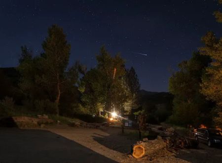 Middle Lion Campground
