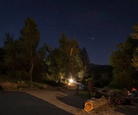 Middle Lion Campground