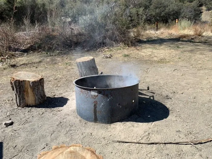 Middle Lion Campground Picture 6