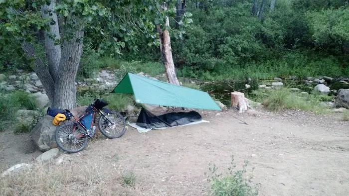Middle Lion Campground Picture 7
