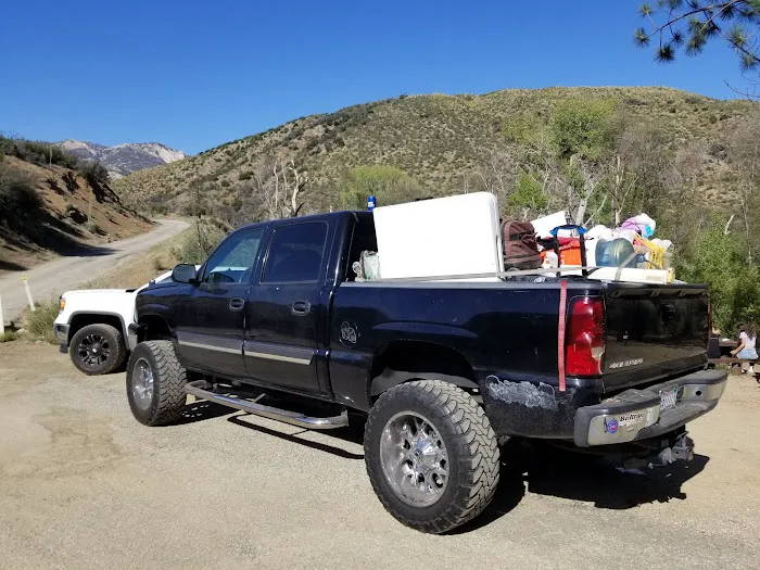 Middle Lion Campground Picture 10