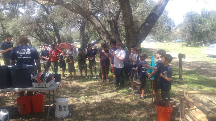 Camp Willett Headquarters Picture 3