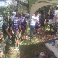 Camp Willett Headquarters ico
