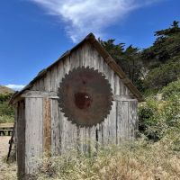 Santa Cruz Island Scorpion Canyon Campground ico