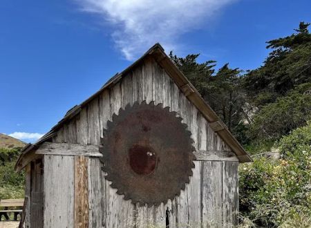 Santa Cruz Island Scorpion Canyon Campground