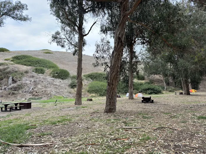 Upper Scorpion Campground Picture 1