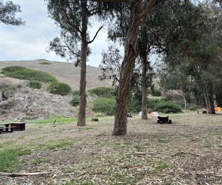 Upper Scorpion Campground