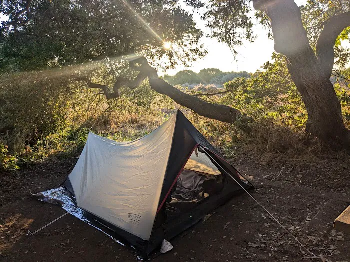 Del Norte Campground Hike Picture 1