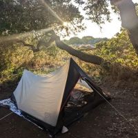 Del Norte Campground Hike ico