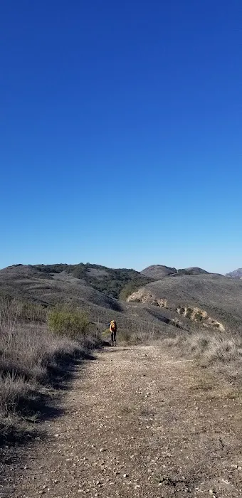 Santa Cruz Island Del Norte Backcountry Campground Picture 9