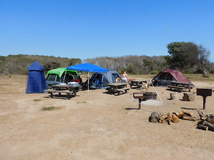 Ventura River Group Camp Picture 2