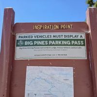 Jackson Lake Picnic Site ico