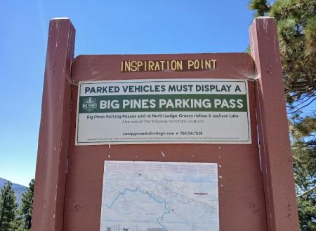 Jackson Lake Picnic Site