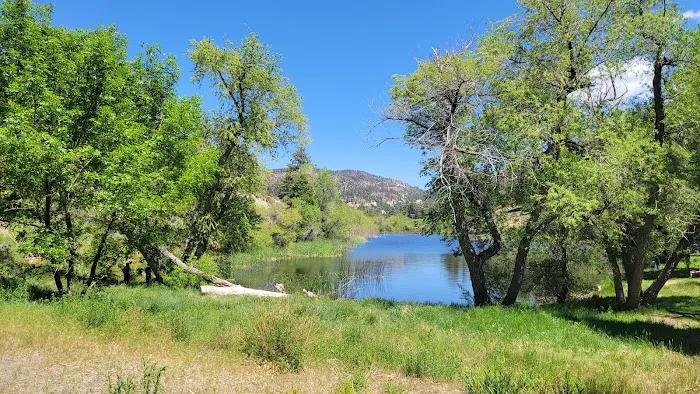 Jackson Lake Picnic Site Picture 2
