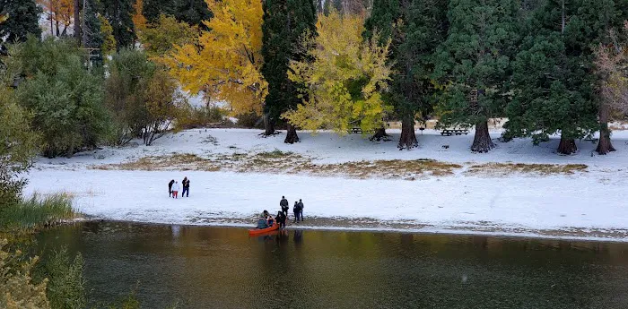 Jackson Lake Picnic Site Picture 5