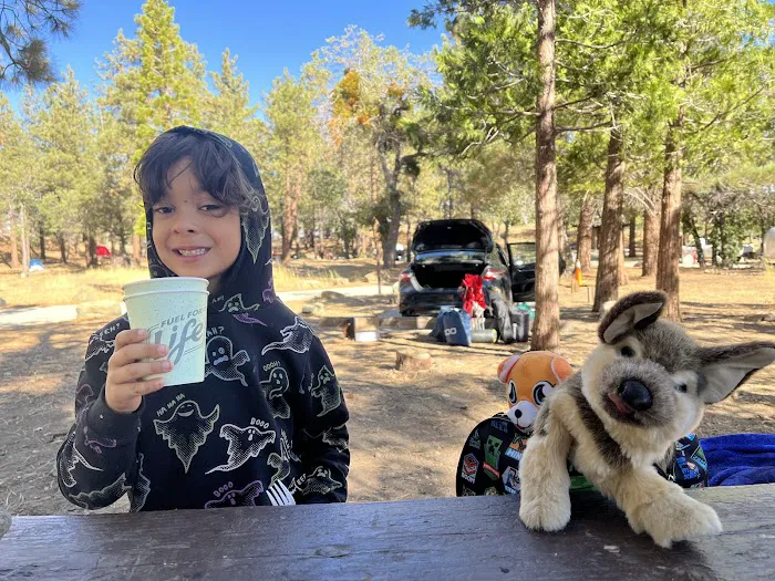Mountain Oak Campground Picture 9