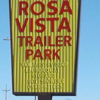 Rosa Vista Trailer Park(Marker in wrong spot) ico