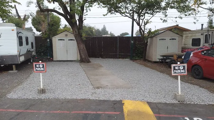 Rosa Vista Trailer Park(Marker in wrong spot) Picture 2