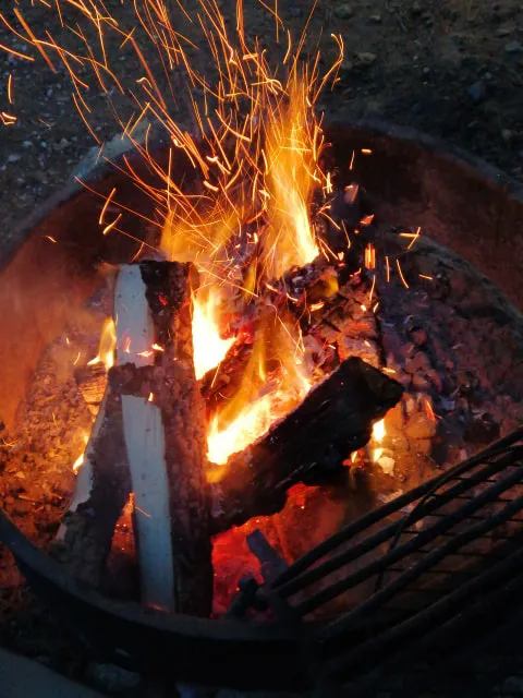 Lake Campground Picture 6