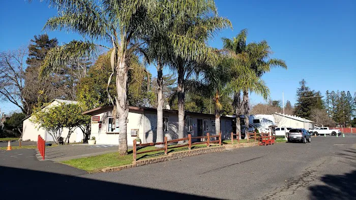 Napa Valley Expo RV Park Picture 2