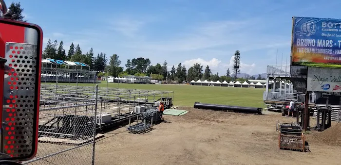 Napa Valley Expo RV Park Picture 5