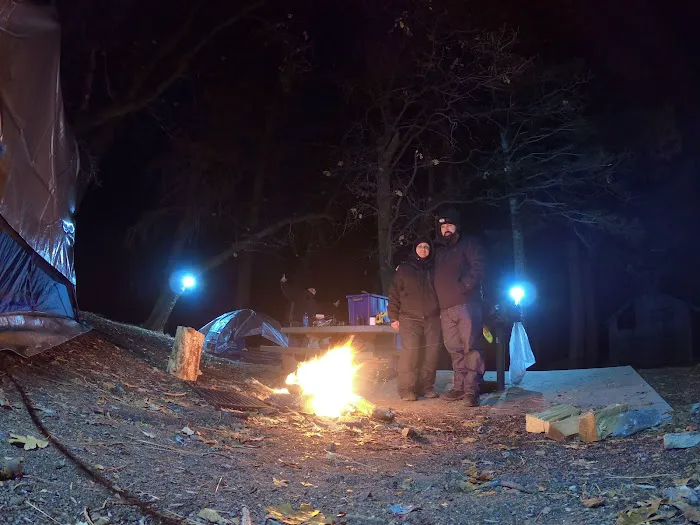Peavine Campground Picture 9