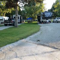 Land n Park RV Park ico