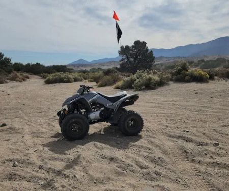 Smith Forks Campground