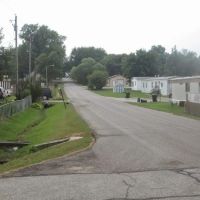 Eagle Mobile Home Community ico