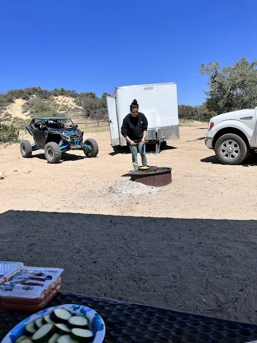 Lower Scrub Oaks Campground Picture 2