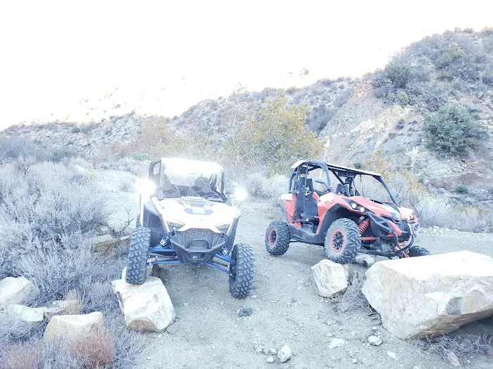 Lower Scrub Oaks Campground Picture 5