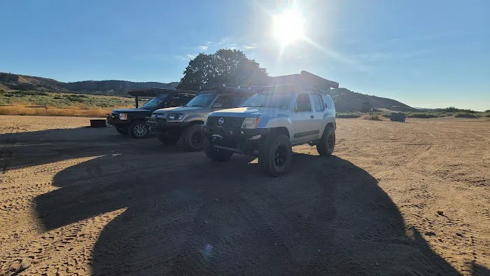 Lower Scrub Oaks Campground Picture 7