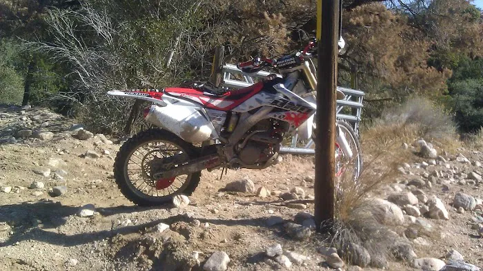 Lower Scrub Oaks Campground Picture 9