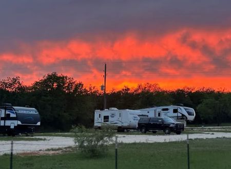 Rockin' K RV Park & Horse Motel