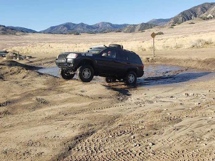 Upper Scrub Oaks Campground Picture 7
