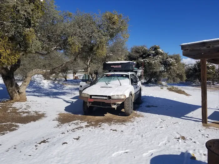 Upper Scrub Oaks Campground Picture 10