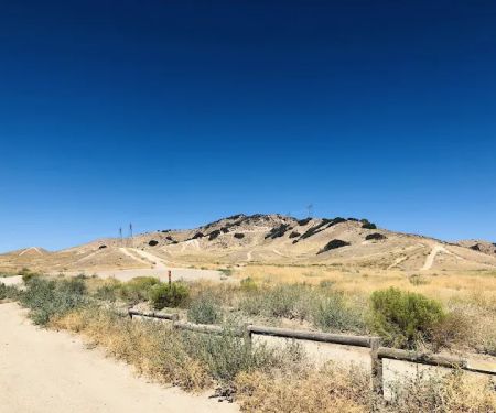 Honey Valley Group Campground