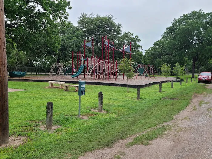 City of Hico's Bosque River RV Park Picture 1