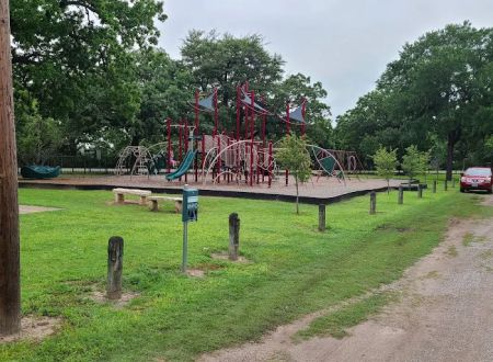 City of Hico's Bosque River RV Park