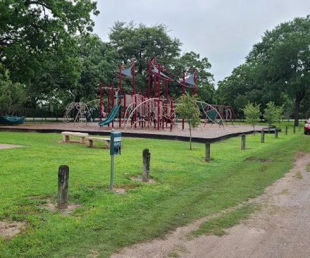 City of Hico's Bosque River RV Park
