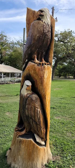 City of Hico's Bosque River RV Park Picture 2
