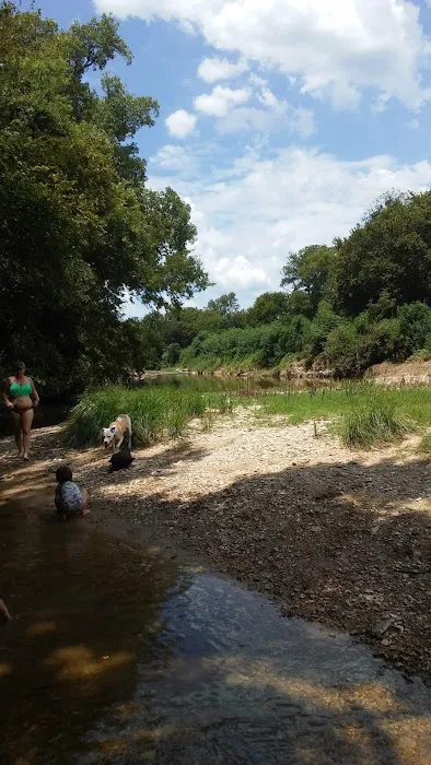 City of Hico's Bosque River RV Park Picture 3