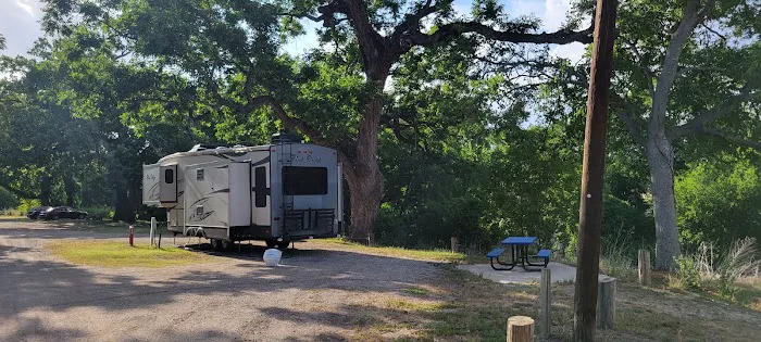 City of Hico's Bosque River RV Park Picture 10