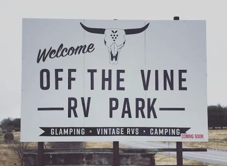 Off the Vine RV Park
