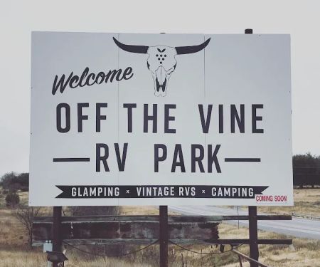 Off the Vine RV Park