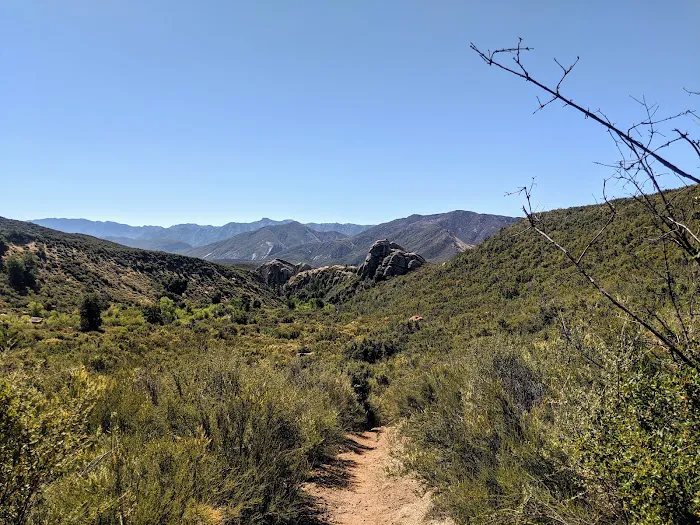 Piedra Blanca Camp Picture 6