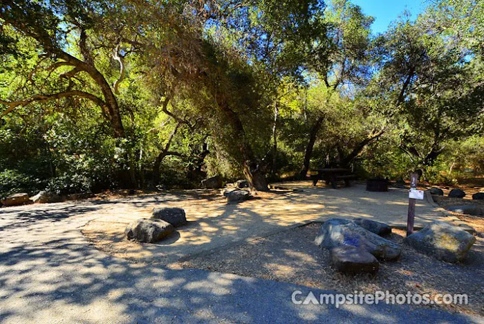 Wheeler Gorge Campground Picture 2