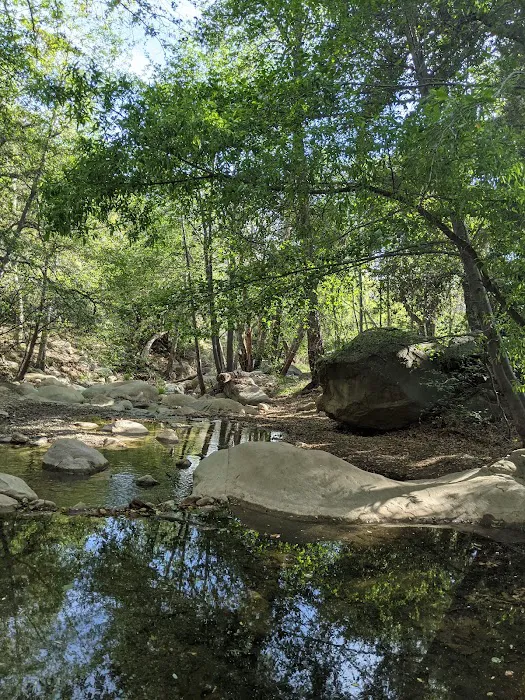 Wheeler Gorge Campground Picture 3